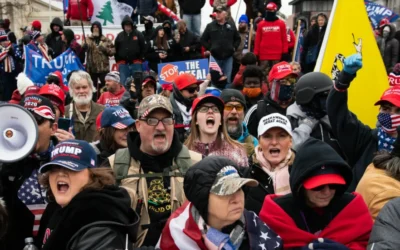 MAGA Violence is Coming