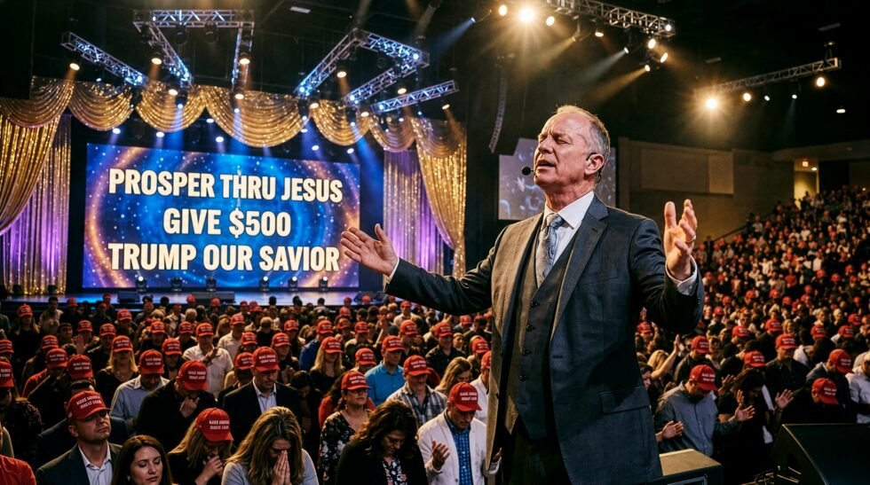 Mike and Jenny Story – Poli-Evangelical Churches are Evil